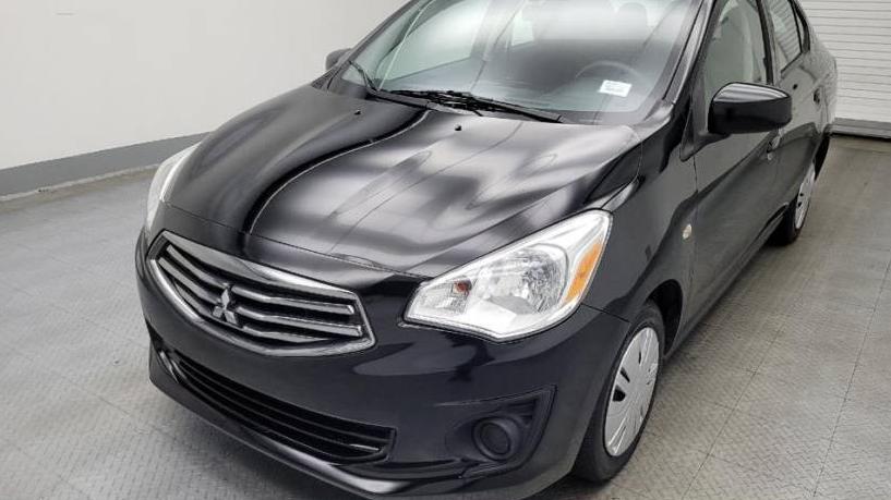 MITSUBISHI MIRAGE G4 2019 ML32F3FJ0KHF14921 image